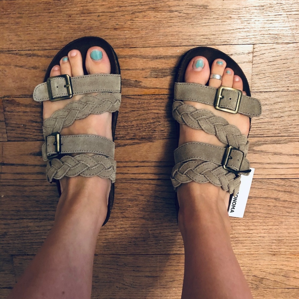 Sandals